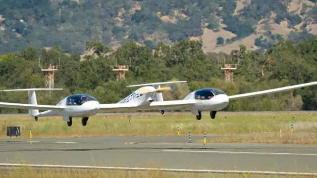 طائرات من تصميم شركة بيبسترل