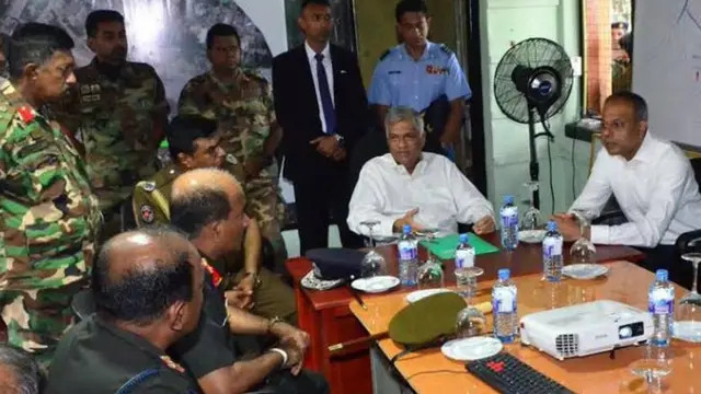 பிரதமர் ரணில் விக்கிரமசிங்க