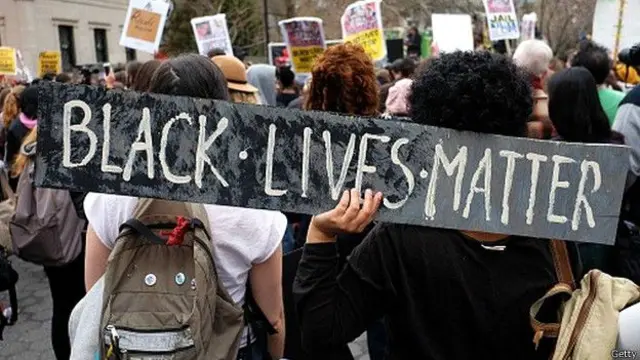 امریکہ نسل پرستی