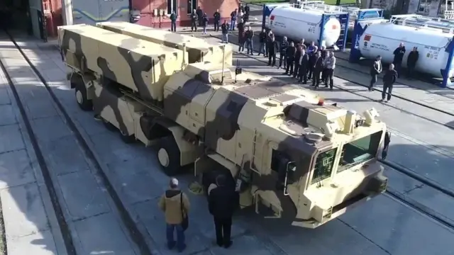 Гром-2 Сапсан