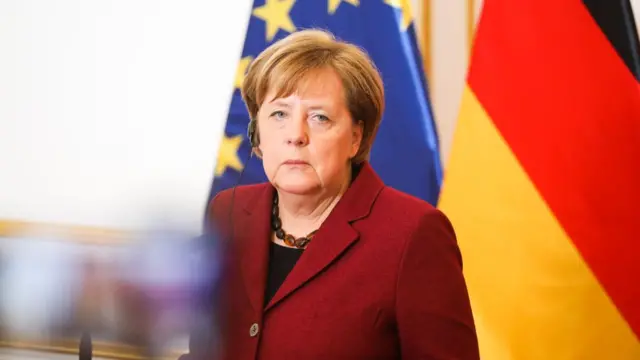 Ангела Меркель