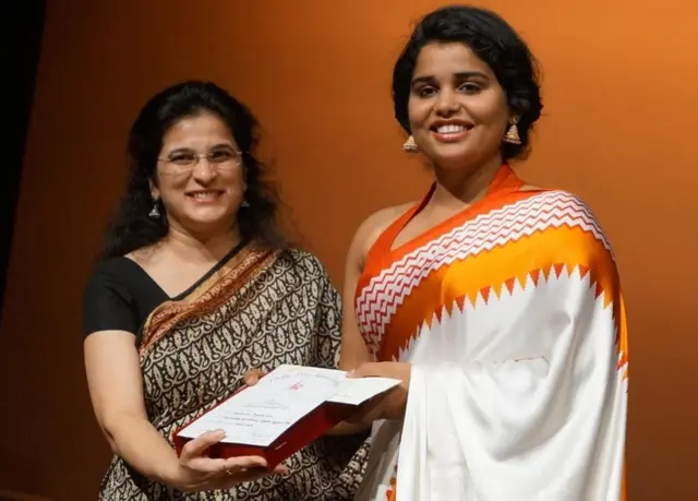 વંદિતા ધારીયાલ