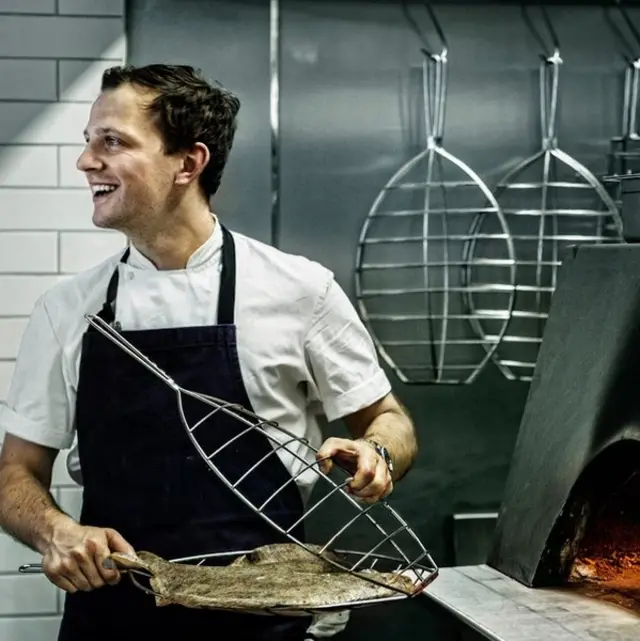 James Lowe (Foto: Per-Anders Jörgensen)