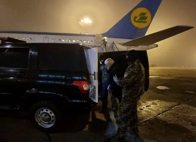 Ҳибсдаги шахс