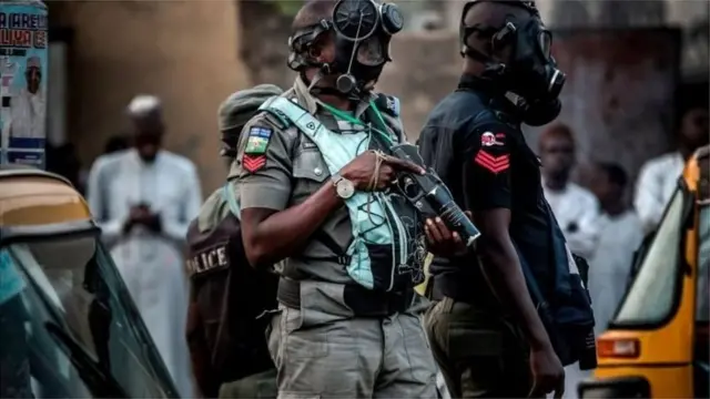 Lasiko ti awọn ọmọ naa n bọ lati ayẹyẹ Maulud ni wọn ji wọn gbe