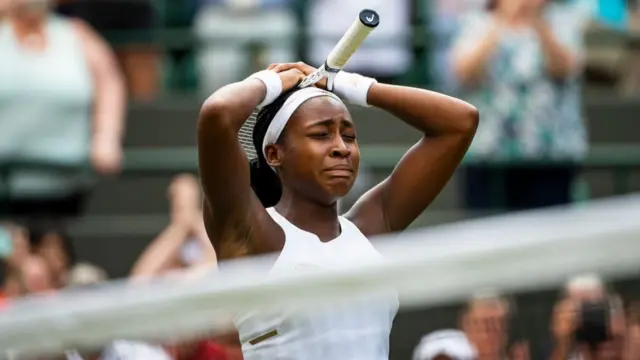 கோரி கௌஃப்