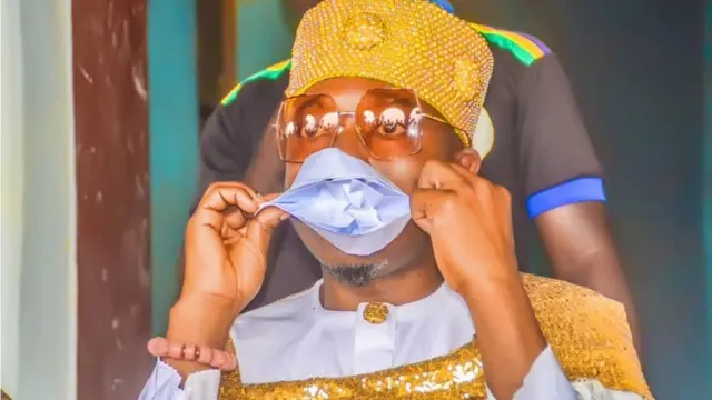 Emperor Abdulrasheed Adewale Akanbi Telu 1