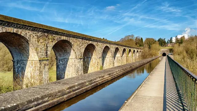 Акведук и виадук Чирк