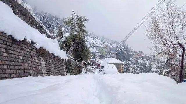 लाहौल स्पीति