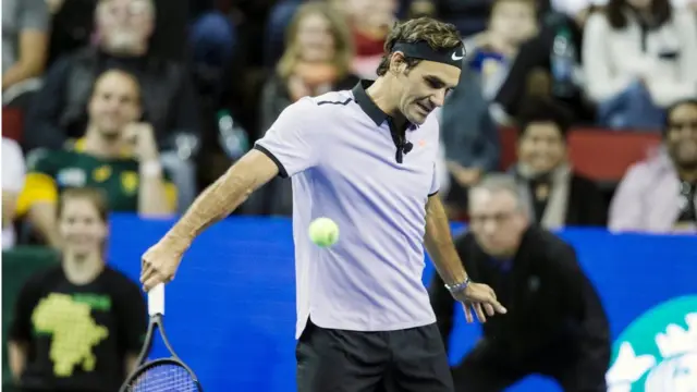 Роджер Федерер