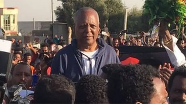 ዶ/ር መረራ ጉዲና