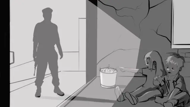 Діти на Донбасі