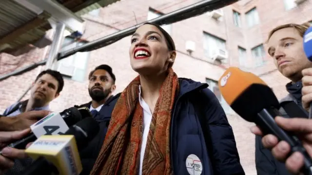 Alexandria Ocasio-Cortez