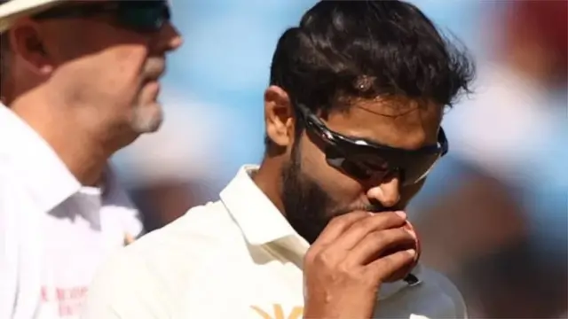 रवींद्र जडेजा