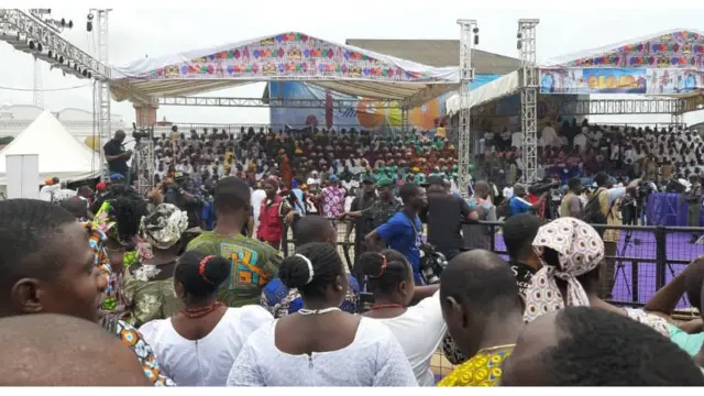 Awọn ero nibi ọdun Ọlọjọ