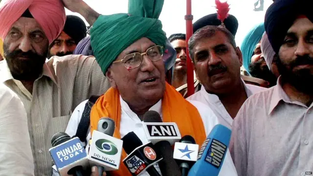 ఓమ్ ప్రకాశ్ చౌటాలా