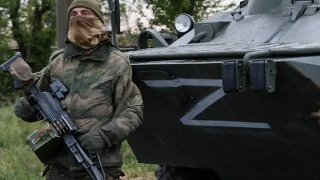 युक्रेन, रशिया