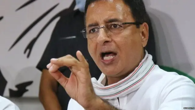 रणदीप सुरजेवाला