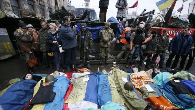 Майдан, 20 лютого