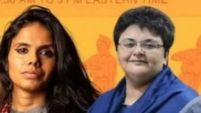 डिस्मेंटलिंग ग्लोबल हिंदुत्वा