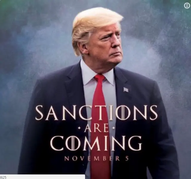 عقوبات إيران