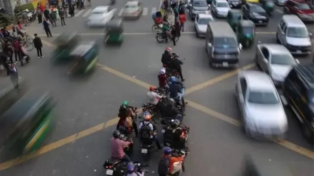 মোটরসাইকেলের নিবন্ধন আগের চাইতে অনেক বেড়েছে।