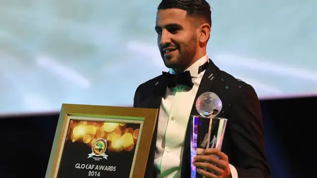 Riyad Mahrez