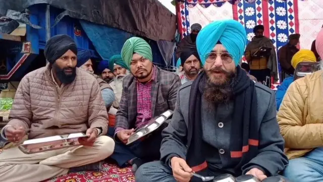 ਕਿਸਾਨ ਅੰਦੋਲਨ