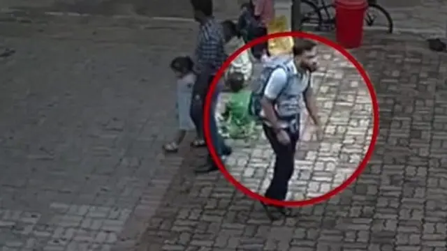 శ్రీలంక పేలుళ్లు, అనుమానితుడు