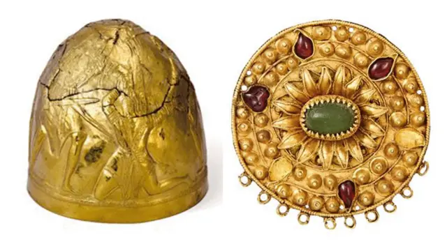 Скіфське золото