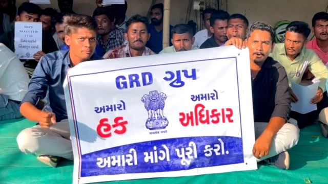 ગ્રેડ પે ની વાત કરીએ તો ગુજરાત પોલીસના પરિવારજનો છેલ્લા કેટલાય સમયથી ગ્રેડ પે વધારવા માટે મથી રહ્યા છે