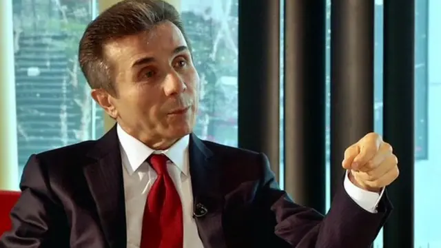 Bidzina Ivanishvili, Prime Minister of Georgia