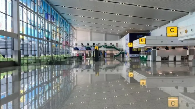 Papakọ ofurufu Murtala Muhammed