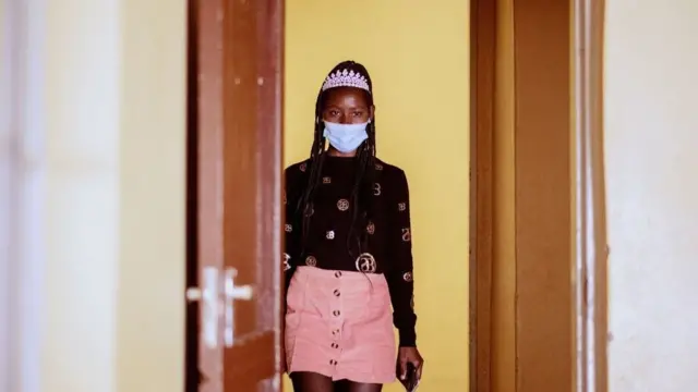 በያዝነው ሳምንት ረቡዕ በደቡብ አፍሪካዋ ሶዌቶ የተካሄደው 'ሚስ ፍሪደም' የፋሽን ትርዒት