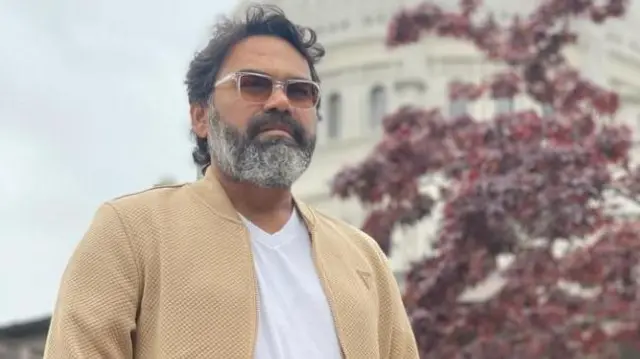 Mohsin Talat Instagram