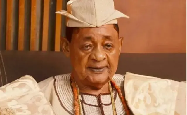 Aworan Alaafin Adeyemi