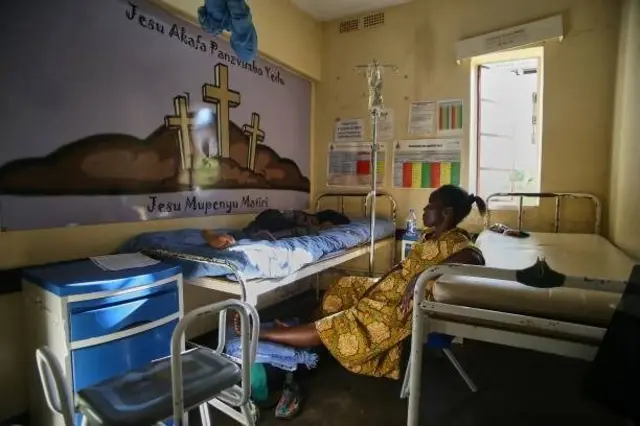 Mama na mwana