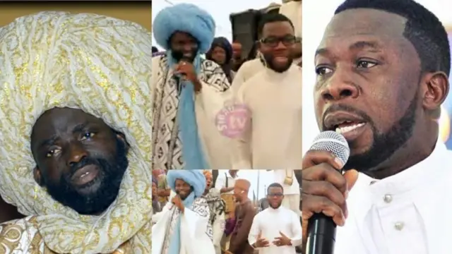 Sheik Lagbaji ati Wooli Genesis