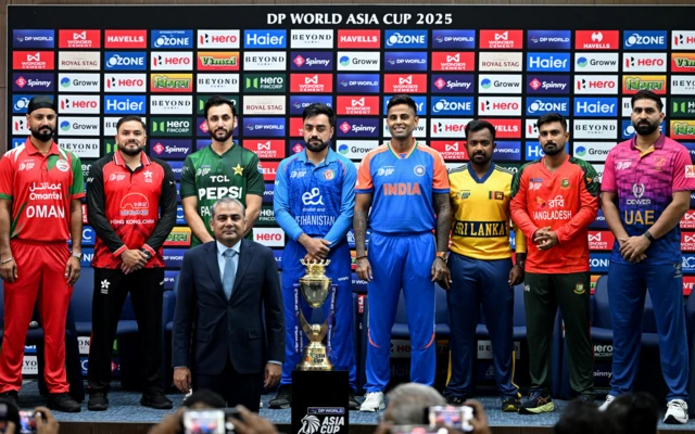 2025 ஆசிய கோப்பை போட்டி, ஐக்கிய அரபு அமீரகத்தில் செப்டம்பர் 8ஆம் தேதி தொடங்கியது.