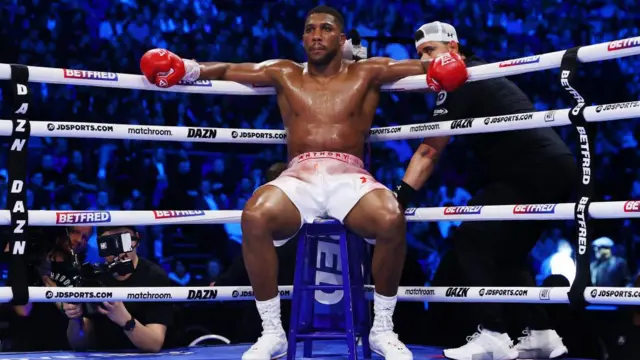 آنتونی جاشوا