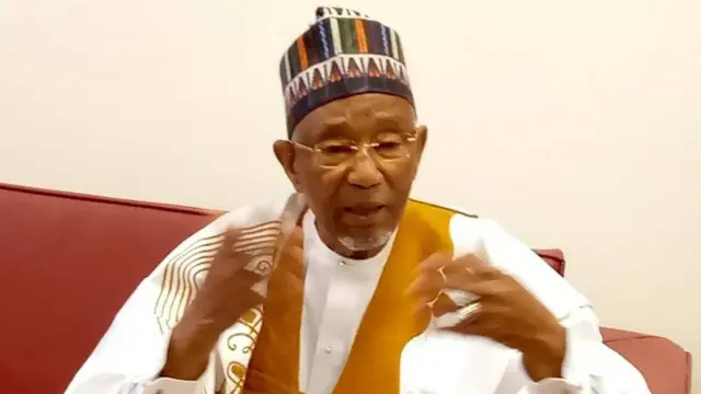 Senator Adamu Bulkacuwa