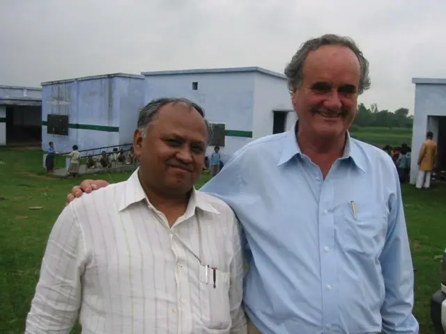 માર્ક તુલી, બીબીસી, બીબીસી પત્રકાર, ભારત, બીબીસી ગુજરાતી