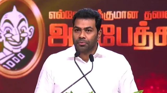 விசிக - தவெக: 'திருமாவுக்கு கூட்டணிக் கட்சிகளால் அழுத்தம்' - விஜய் திருமாவளவன் குறித்துக் கூறியது என்ன?