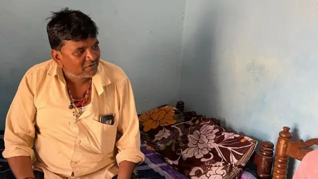 किसान विनोद डिके