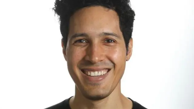 جارج کارابالو کولمبین کے صحافی