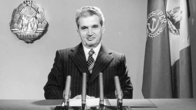 निकोल चाउसेस्कु