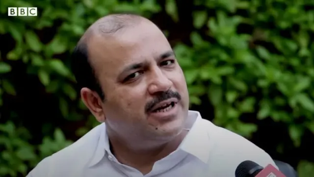 दानिश अली