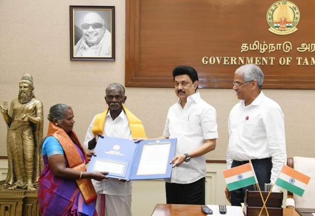 ”எங்களுக்கு பயம் இல்லை, உயிரை காப்பாற்றும் எண்ணமே இருந்தது” - ரயில் விபத்தை தடுத்து நிறுத்திய தம்பதி