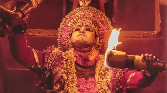 భూత కోల ఆరాధన