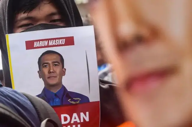 Harun Masiku, Hasto Kristiyanto